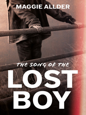 cover image of The Song of the Lost Boy